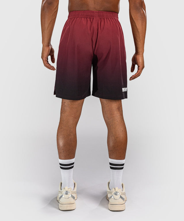 Venum Trainingsshorts Giant Shift - Schwarz/Rot