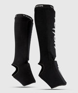 Venum Schienbeinschoner Kontact - Schwarz/Silber