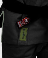 Venum BJJ Gi Contender Evo 2.0 - Schwarz