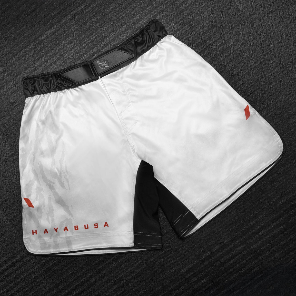 Hayabusa MMA-Shorts Apex Vantage - Weiß