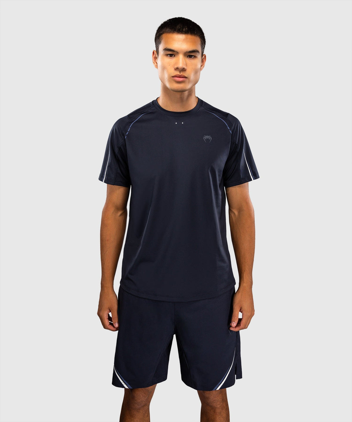 Venum T-Shirt G-Core - Marineblau/Weiß