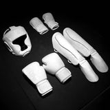 Phantom Athletics Kopfschutz Muay Thai - Frost Weiß