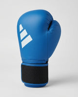 Adidas Boxhandschuhe Hybrid 25 – Blau