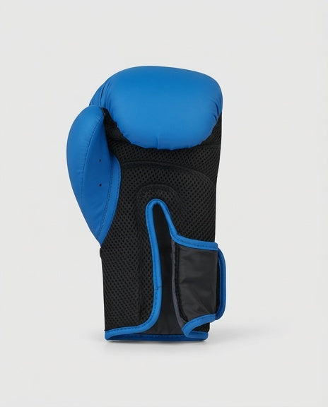 Adidas Boxhandschuhe Hybrid 25 – Blau