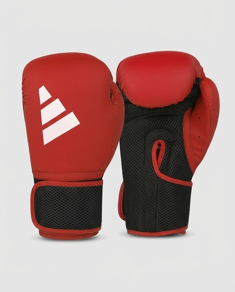 Adidas Boxhandschuhe Hybrid 25 – Rot