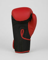 Adidas Boxhandschuhe Hybrid 25 – Rot