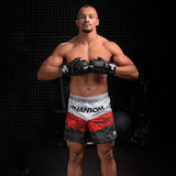 Phantom Athletics MMA-Handschuhe APEX - Schwarz