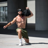Phantom Athletics Stirnband Team - Schwarz