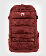 Venum Rucksack Challenger Pro - Camo Rot