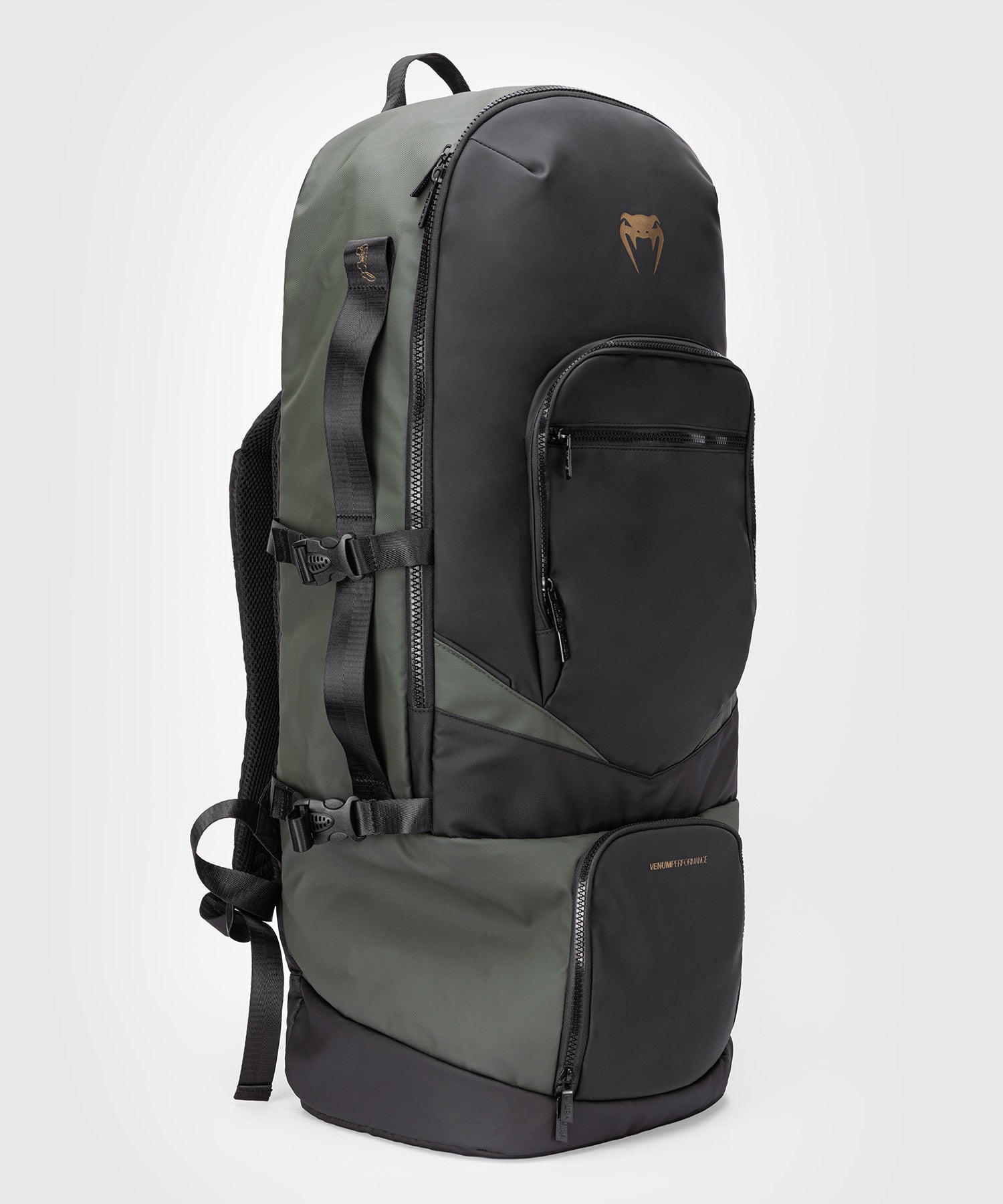 Venum Backpack Evo 2 Xtrem - Schwarz/Khaki Grün