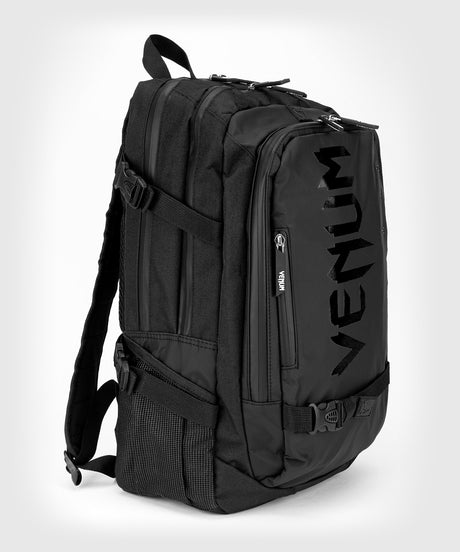 Venum Rucksack Challenger Pro Evo - Schwarz/Schwarz