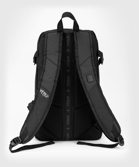 Venum Rucksack Challenger Pro Evo - Schwarz/Schwarz