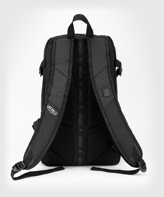 Venum Rucksack Challenger Pro Evo - Schwarz/Schwarz
