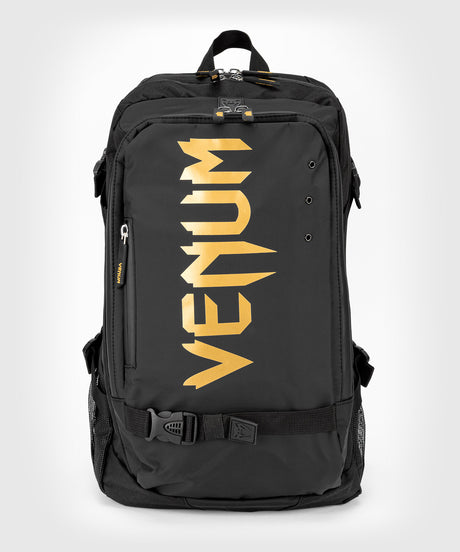Venum Rucksack Challenger Pro Evo - Schwarz/Gold