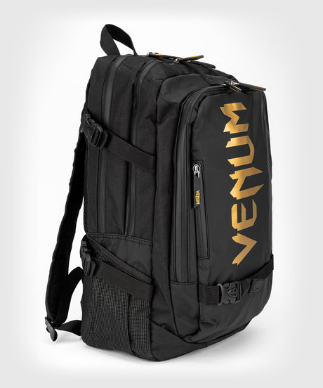 Venum Rucksack Challenger Pro Evo - Schwarz/Gold