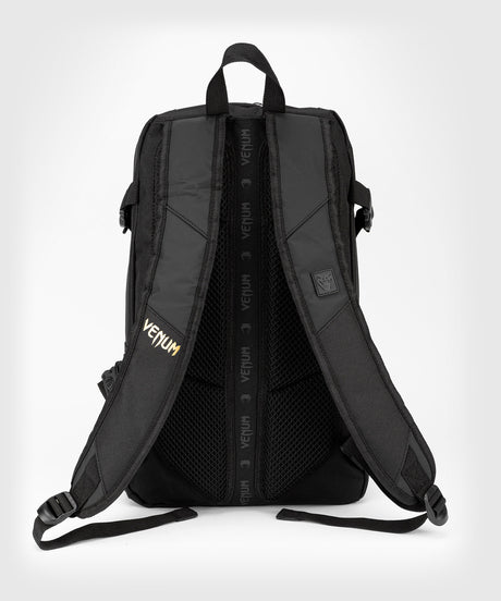 Venum Rucksack Challenger Pro Evo - Schwarz/Gold