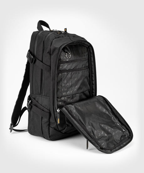 Venum Rucksack Challenger Pro Evo - Schwarz/Gold
