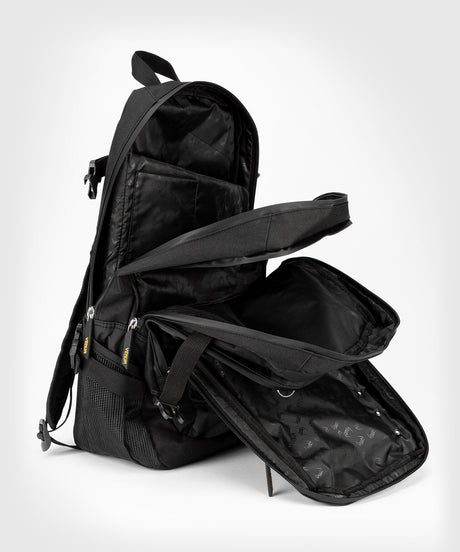 Venum Rucksack Challenger Pro Evo - Schwarz/Gold