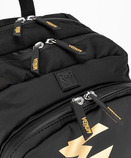 Venum Rucksack Challenger Pro Evo - Schwarz/Gold