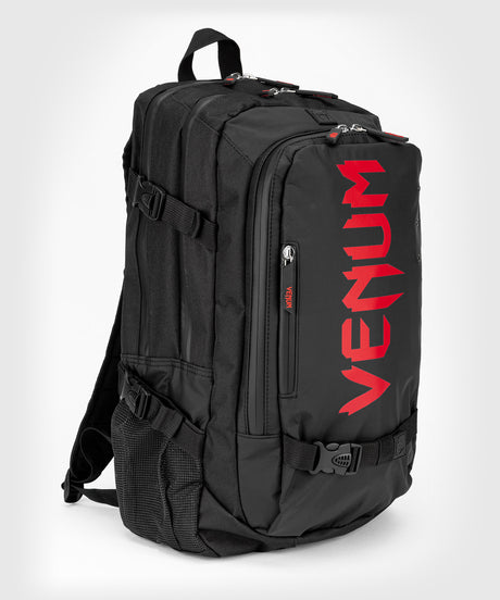 Venum Rucksack Challenger Pro Evo - Schwarz/Rot