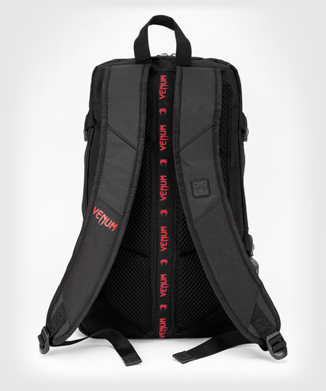 Venum Rucksack Challenger Pro Evo - Schwarz/Rot