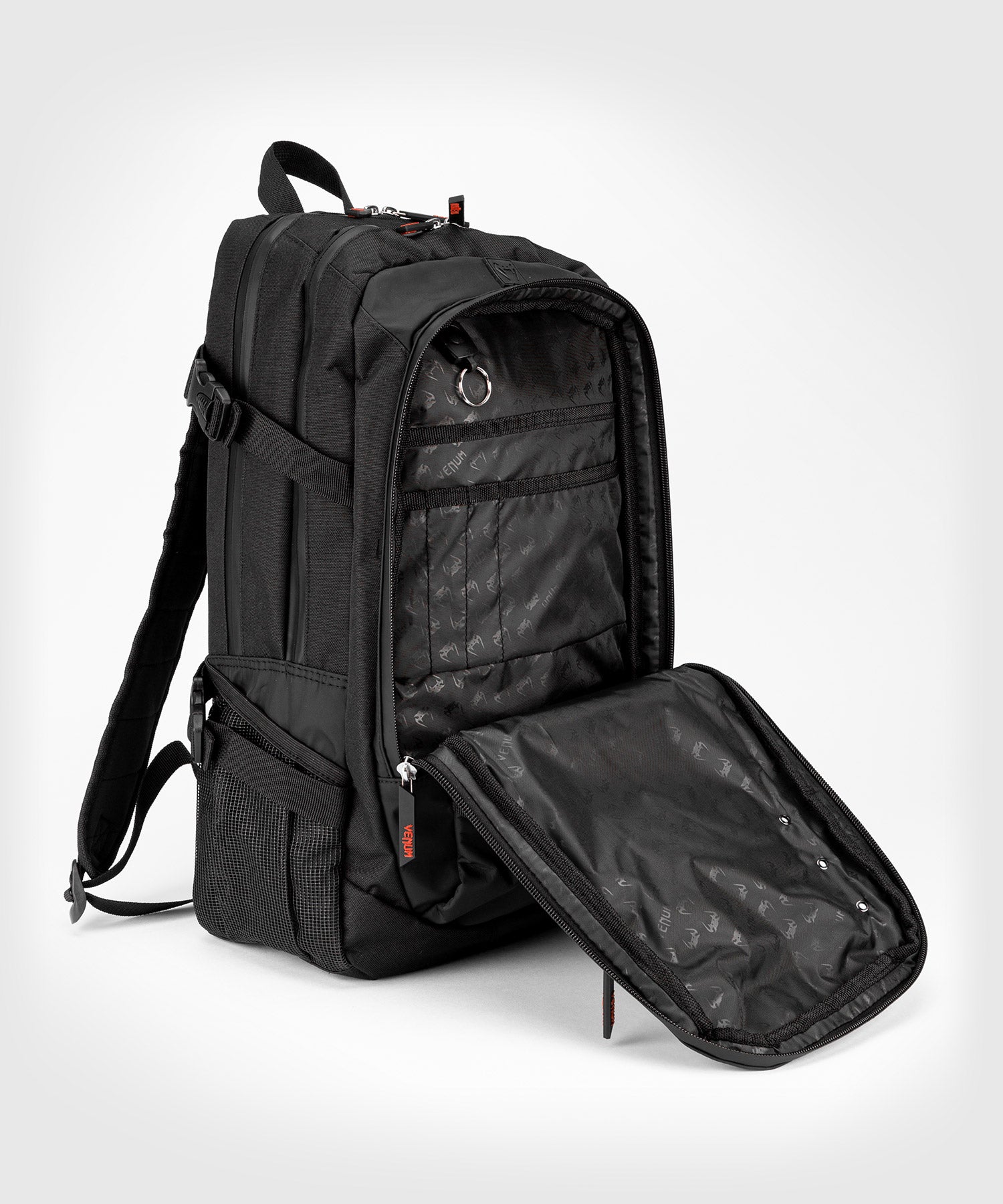 Venum Rucksack Challenger Pro Evo - Schwarz/Rot