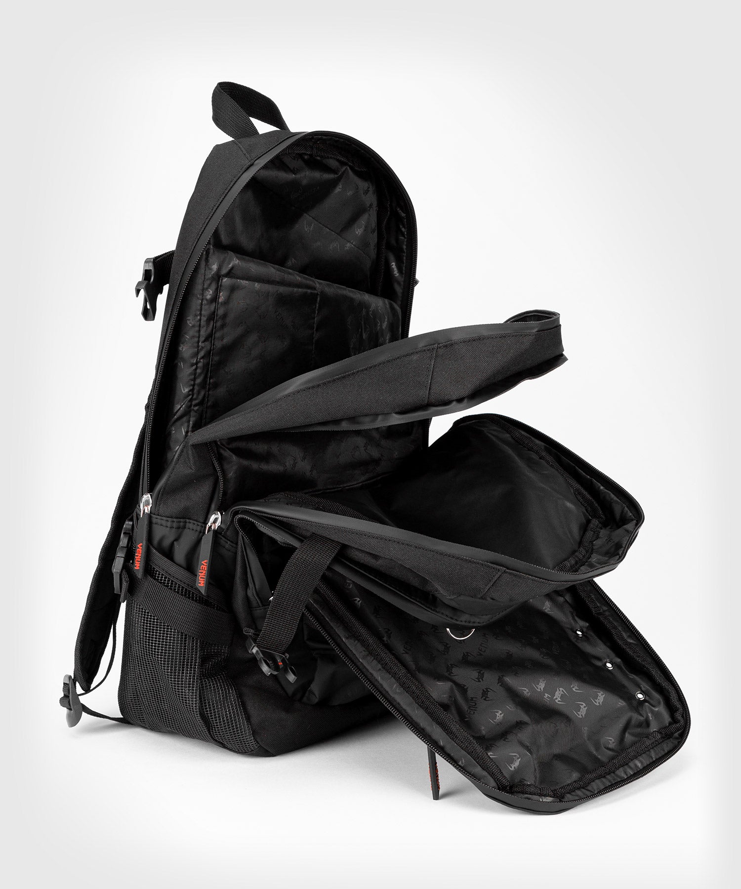 Venum Rucksack Challenger Pro Evo - Schwarz/Rot