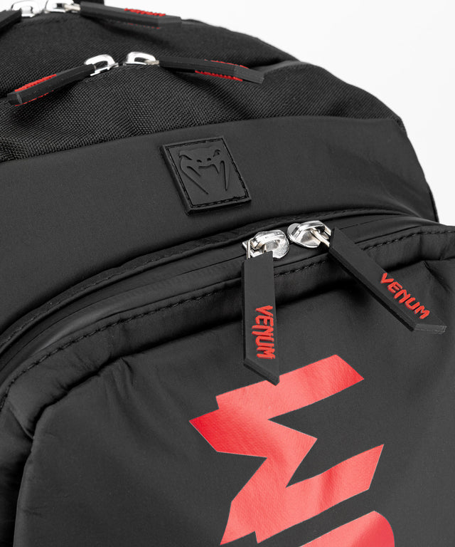 Venum Rucksack Challenger Pro Evo - Schwarz/Rot