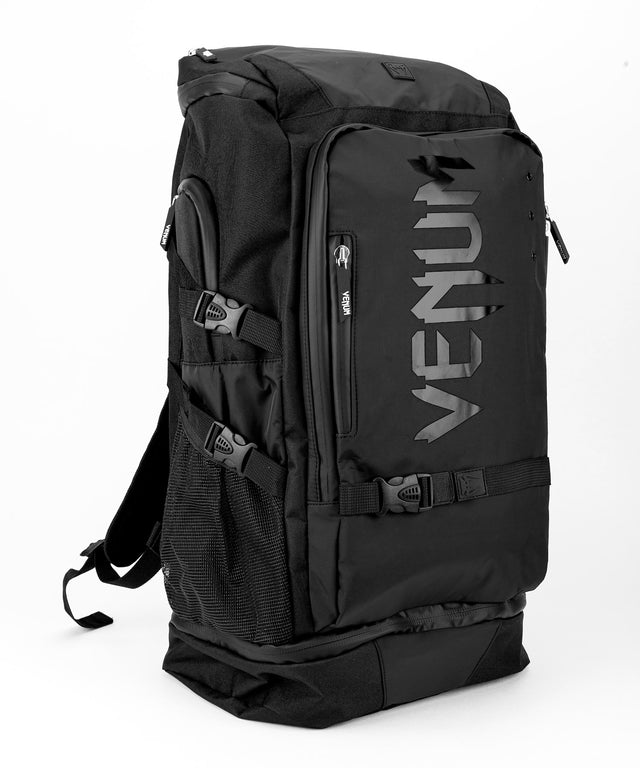 Venum Rucksack Challenger Xtrem Evo - Schwarz/Schwarz