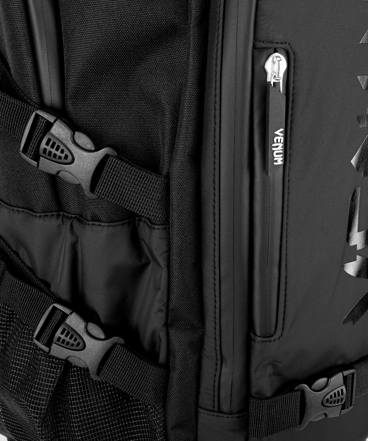 Venum Rucksack Challenger Xtrem Evo - Schwarz/Schwarz