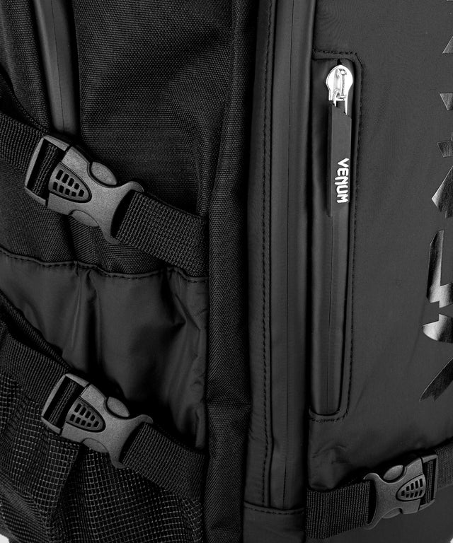 Venum Rucksack Challenger Xtrem Evo - Schwarz/Schwarz