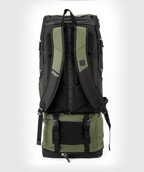 Venum Rucksack Challenger Xtrem Evo - Kaki Grün/Schwarz