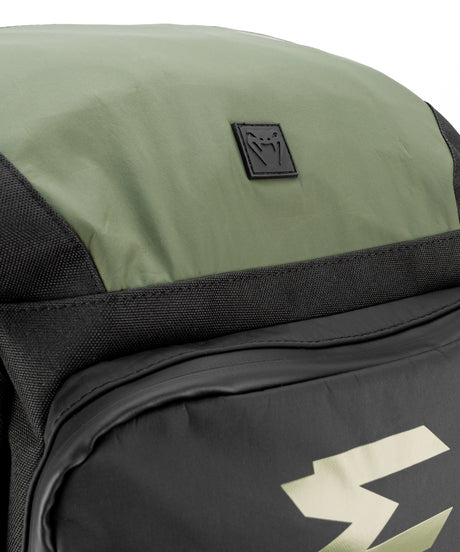 Venum Rucksack Challenger Xtrem Evo - Kaki Grün/Schwarz