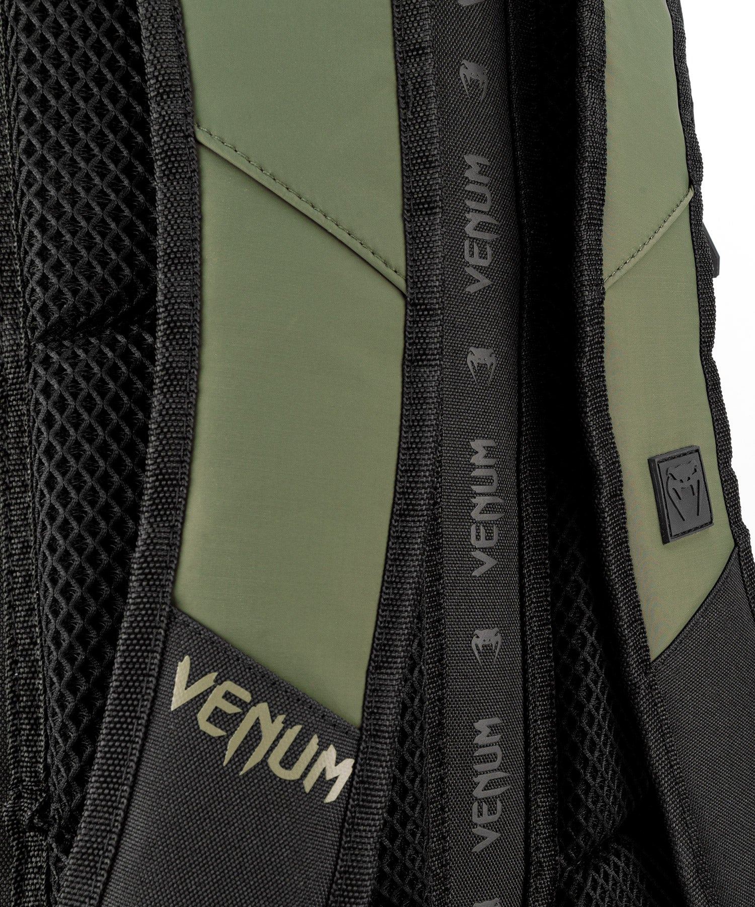Venum Rucksack Challenger Xtrem Evo - Kaki Grün/Schwarz