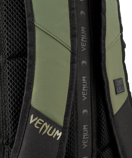 Venum Rucksack Challenger Xtrem Evo - Kaki Grün/Schwarz