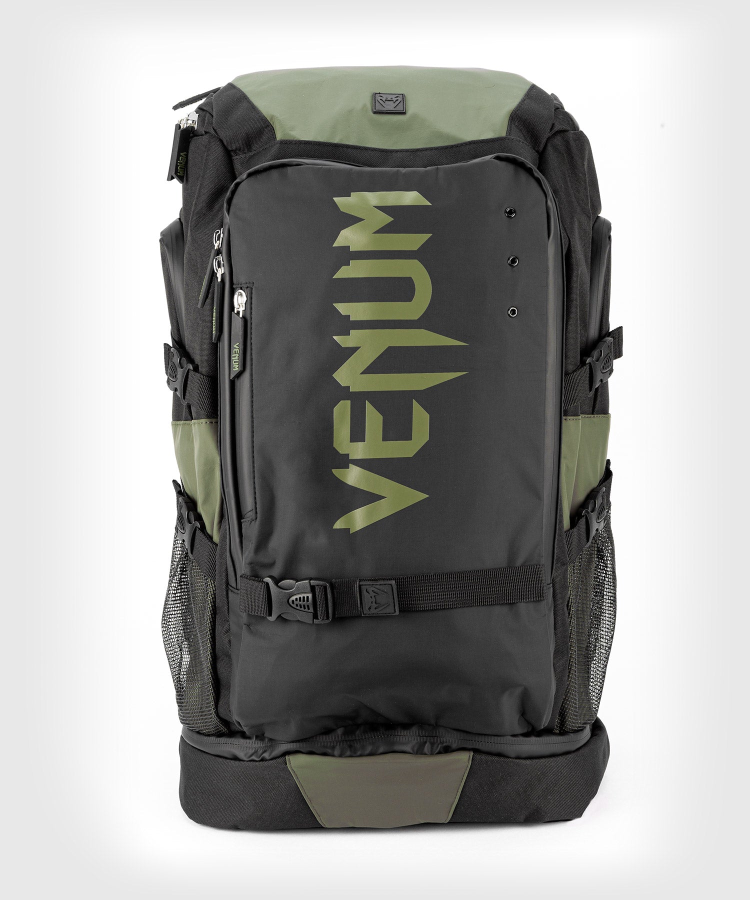 Venum Rucksack Challenger Xtrem Evo - Kaki Grün/Schwarz