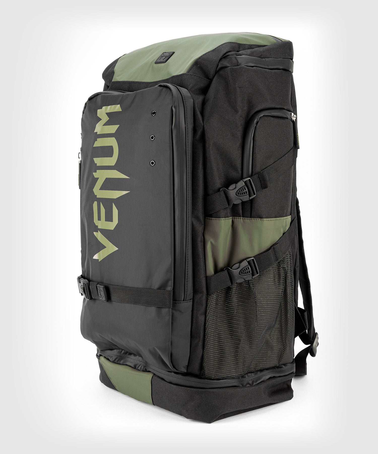 Venum Rucksack Challenger Xtrem Evo - Kaki Grün/Schwarz