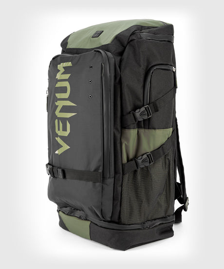 Venum Rucksack Challenger Xtrem Evo - Kaki Grün/Schwarz