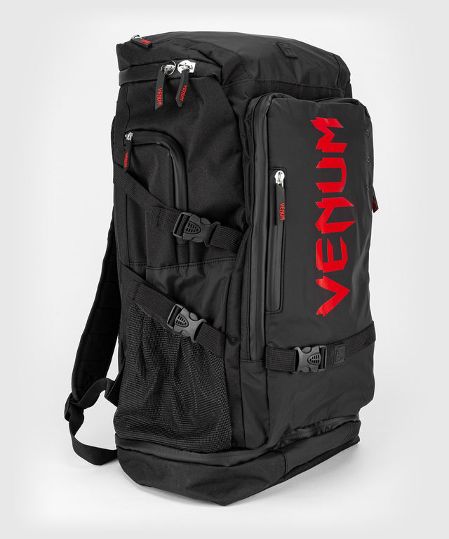 Venum Rucksack Challenger Xtrem Evo - Schwarz/Rot