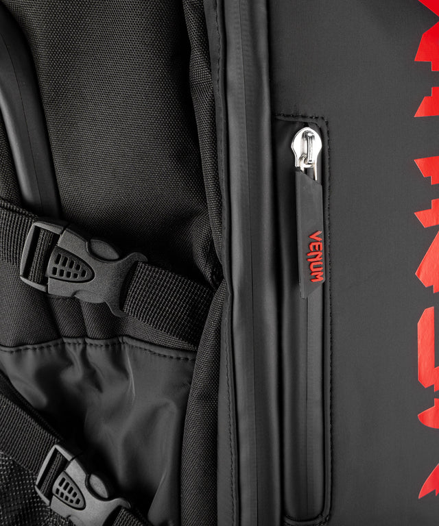 Venum Rucksack Challenger Xtrem Evo - Schwarz/Rot
