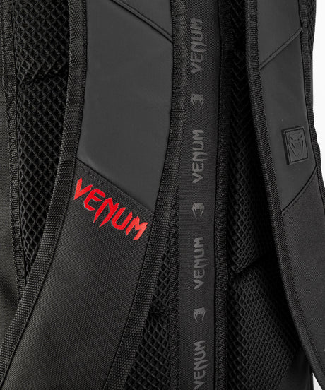 Venum Rucksack Challenger Xtrem Evo - Schwarz/Rot