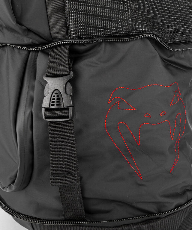 Venum Rucksack Challenger Xtrem Evo - Schwarz/Rot