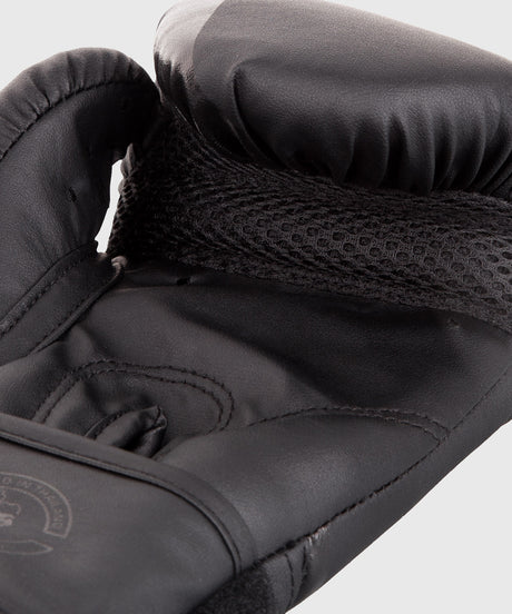 Venum Boxhandschuhe Challenger 2.0 Kids - Schwarz/Schwarz