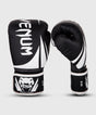 Venum Boxhandschuhe Challenger 2.0 Kids - Schwarz/Weiss