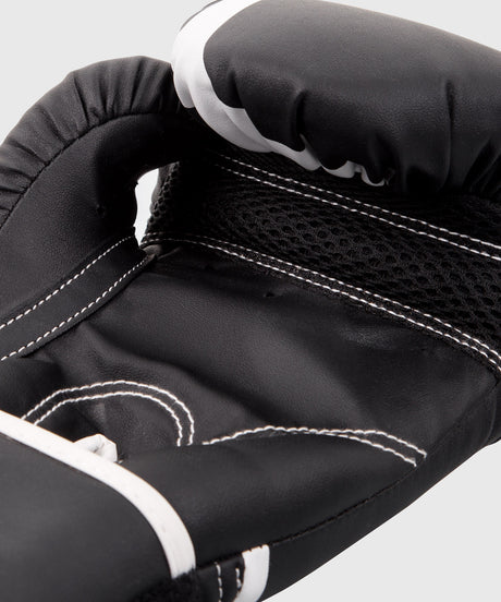 Venum Boxhandschuhe Challenger 2.0 Kids - Schwarz/Weiss