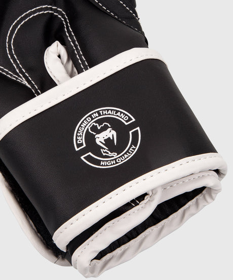 Venum Boxhandschuhe Challenger 2.0 Kids - Schwarz/Weiss