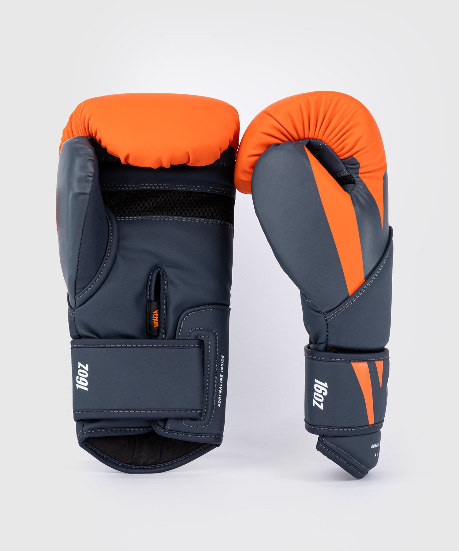 Venum Boxhandschuhe Challenger 4.0 - Marineblau/Orange