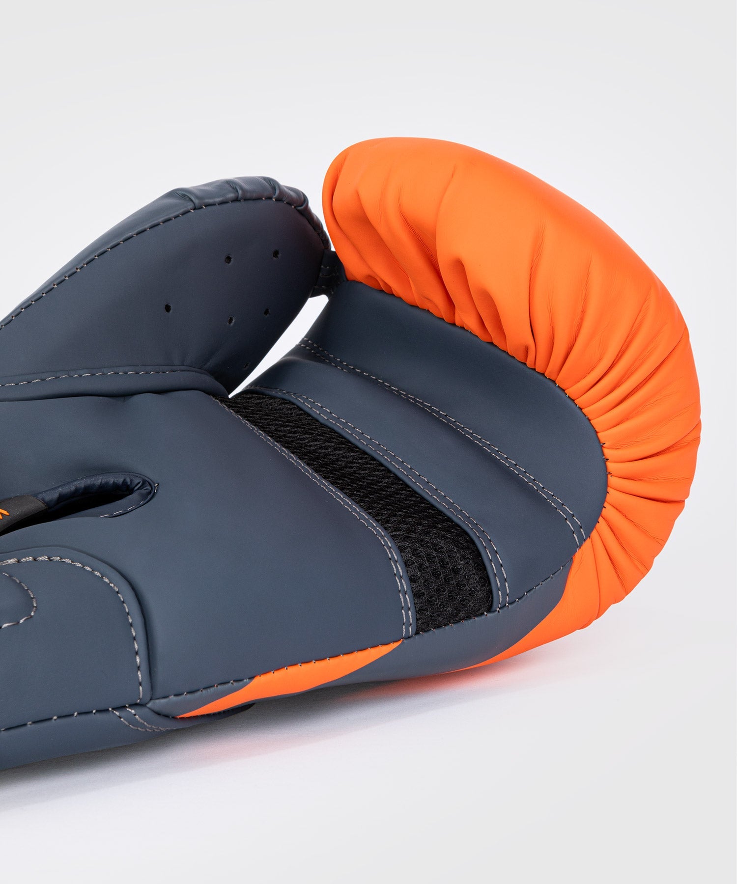 Venum Boxhandschuhe Challenger 4.0 - Marineblau/Orange