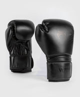 Venum Boxhandschuhe Contender 1.5 Kinder – Schwarz/Schwarz
