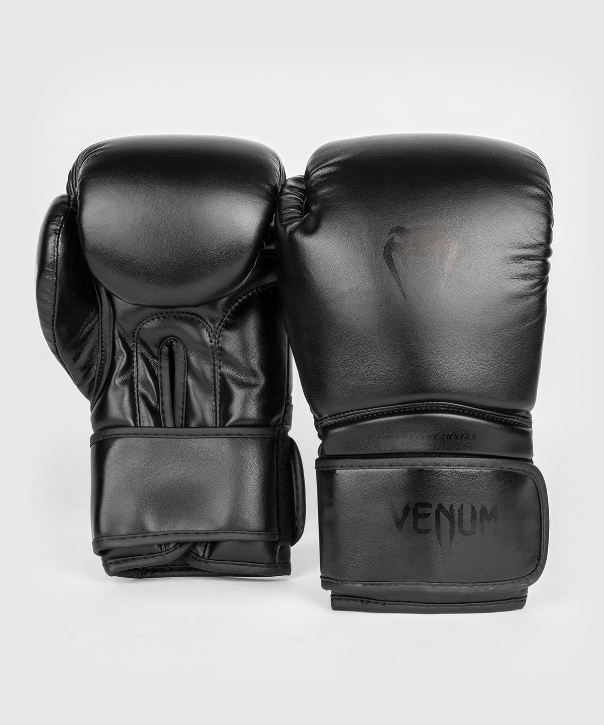 Venum Boxhandschuhe Contender 1.5 Kinder – Schwarz/Schwarz